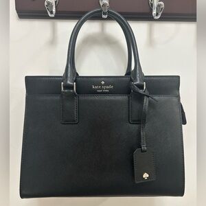 Kate Spade Black Purse